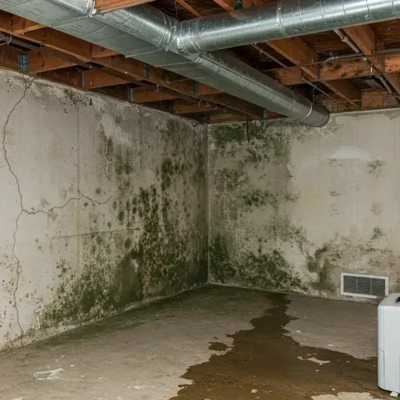 Professional Mold Removal in La Union, NM